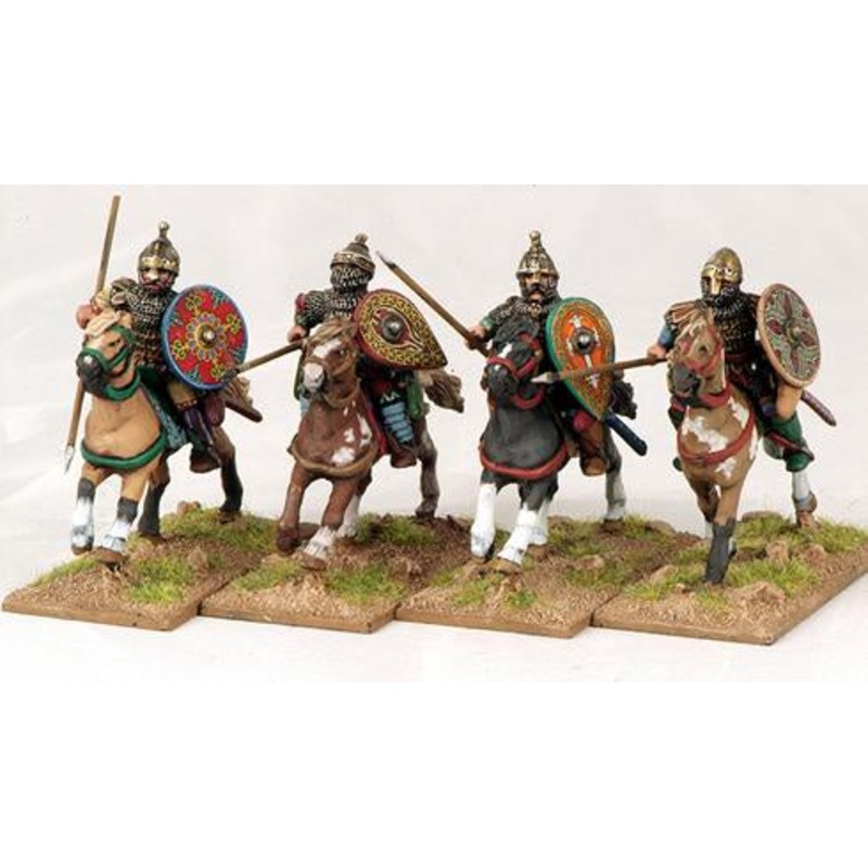 Gripping Beast - Russian Princedoms (Era Of The Princes) Druzhina (Hearthguard)