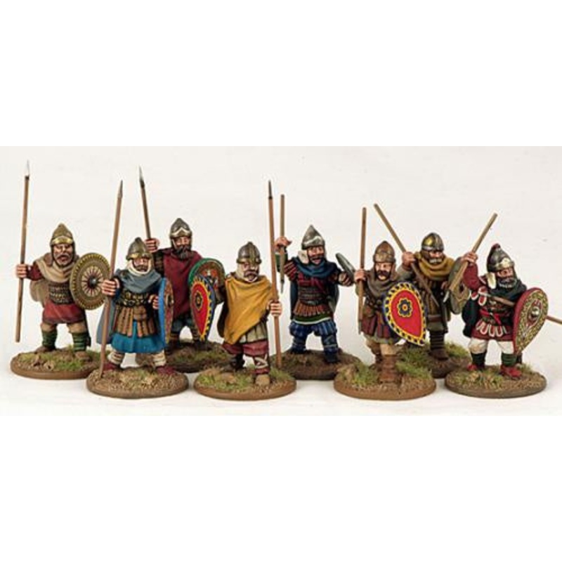 Gripping Beast - Russian Princedoms (Era Of The Princes) Militia (Warriors)