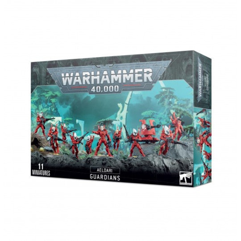 GW - Warhammer 40k Aeldari: Guardians (46-09)
