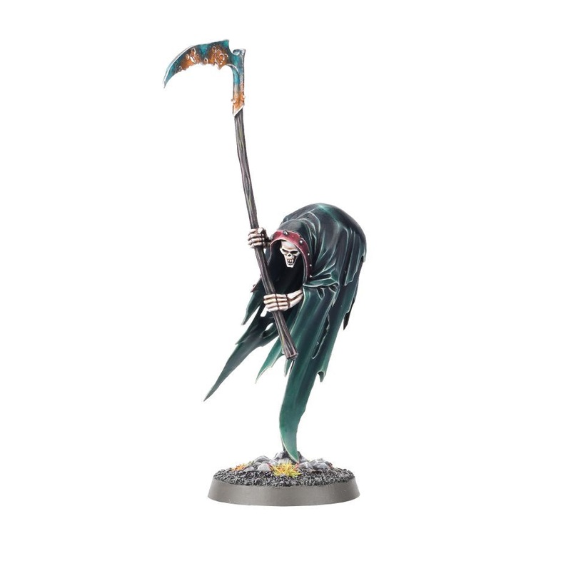 GW - Warhammer AOS Nighthaunt: Cairn Wraith  (91-32)