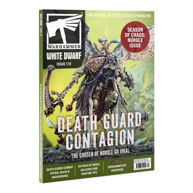 GW - White Dwarf 512 (May-25)  (WD05-60)