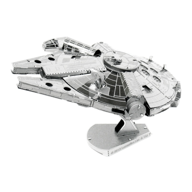 Metal Earth - Millennium Falcon (Star Wars)