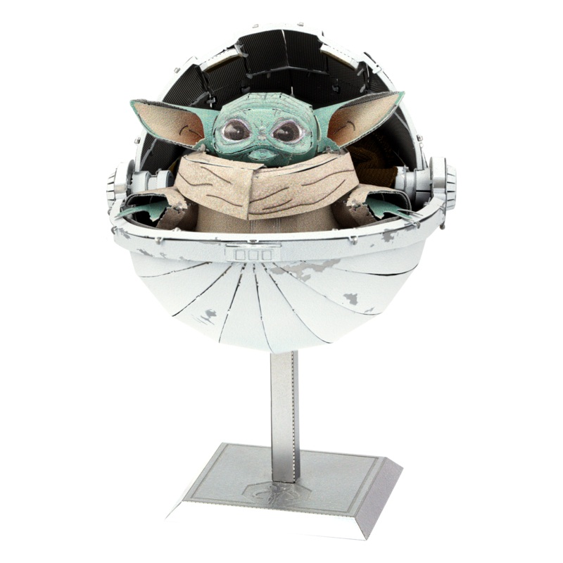 Metal Earth - Star Wars - The Child (Iconix)
