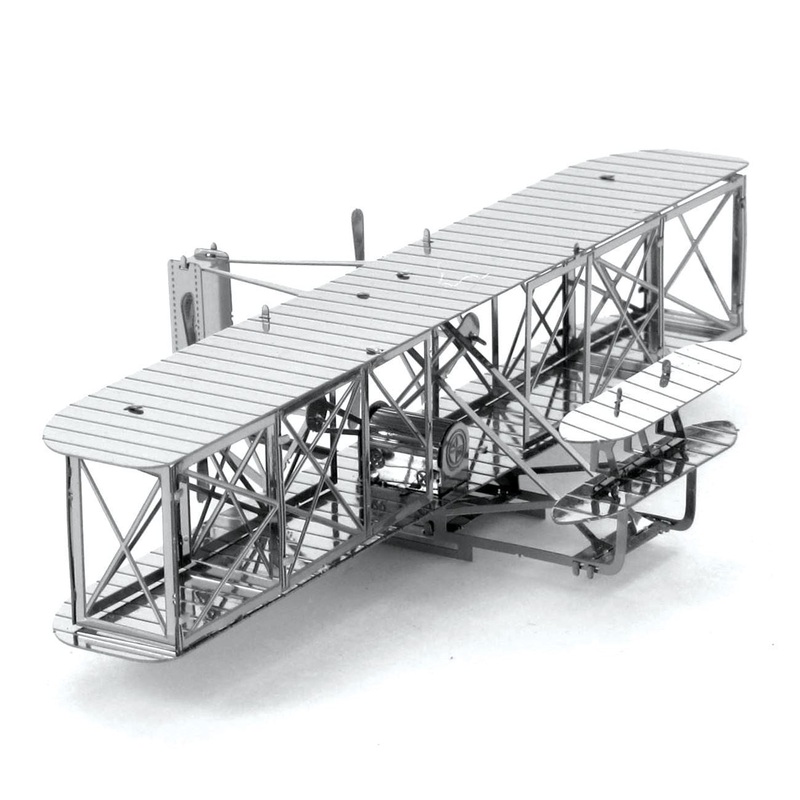 Metal Earth - Wright Brothers Airplane