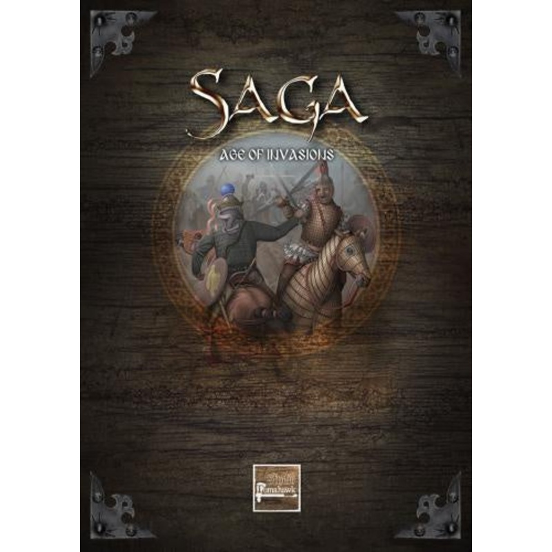 Studio Tomahawk - SAGA Age of Invasions
