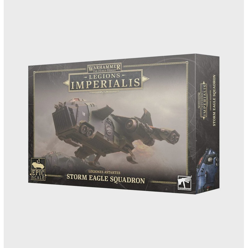 GW - Legions Imperialis: Storm Eagle Squadron  (03-37)
