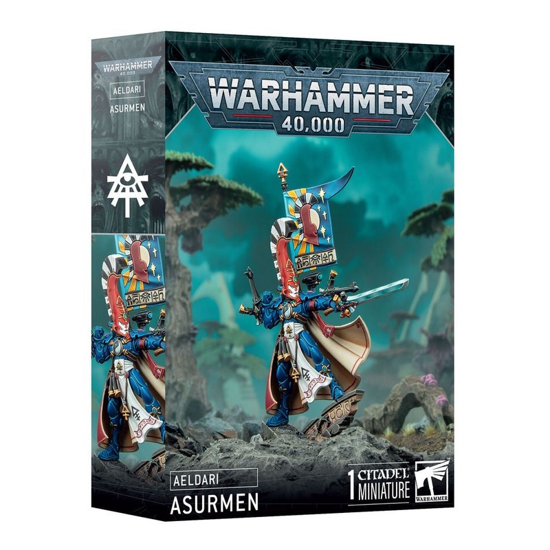 GW - Warhammer 40k Aeldari: Asurmen (46-50)
