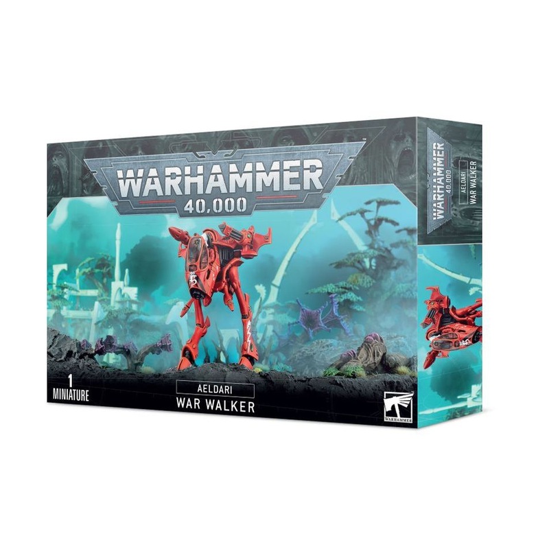 GW - Warhammer 40k Aeldari: War Walkers (46-18)