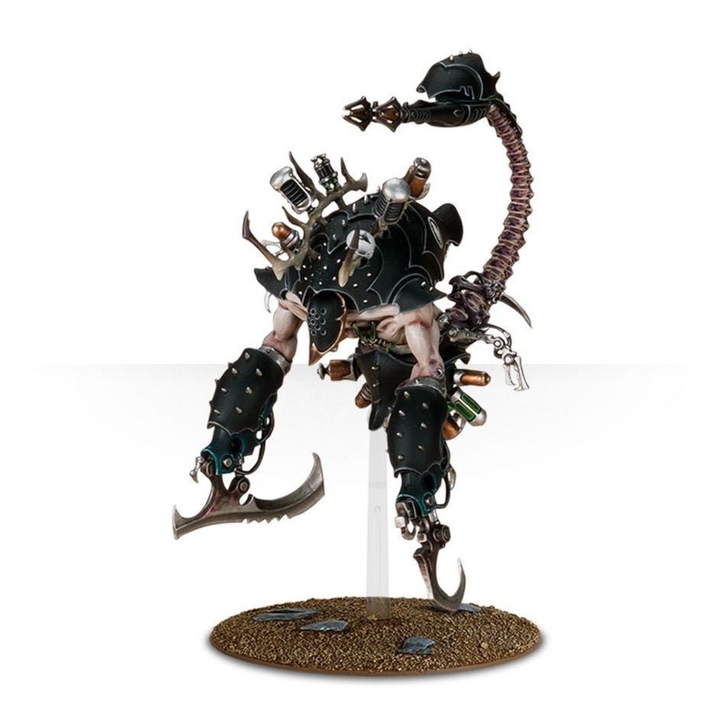 GW - Warhammer 40k Drukhari: Talos (45-11)