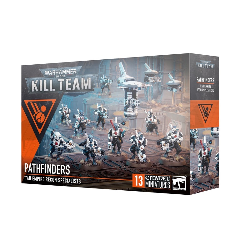 GW - Warhammer 40k Kill Team: Pathfinders (2024) (102-98)