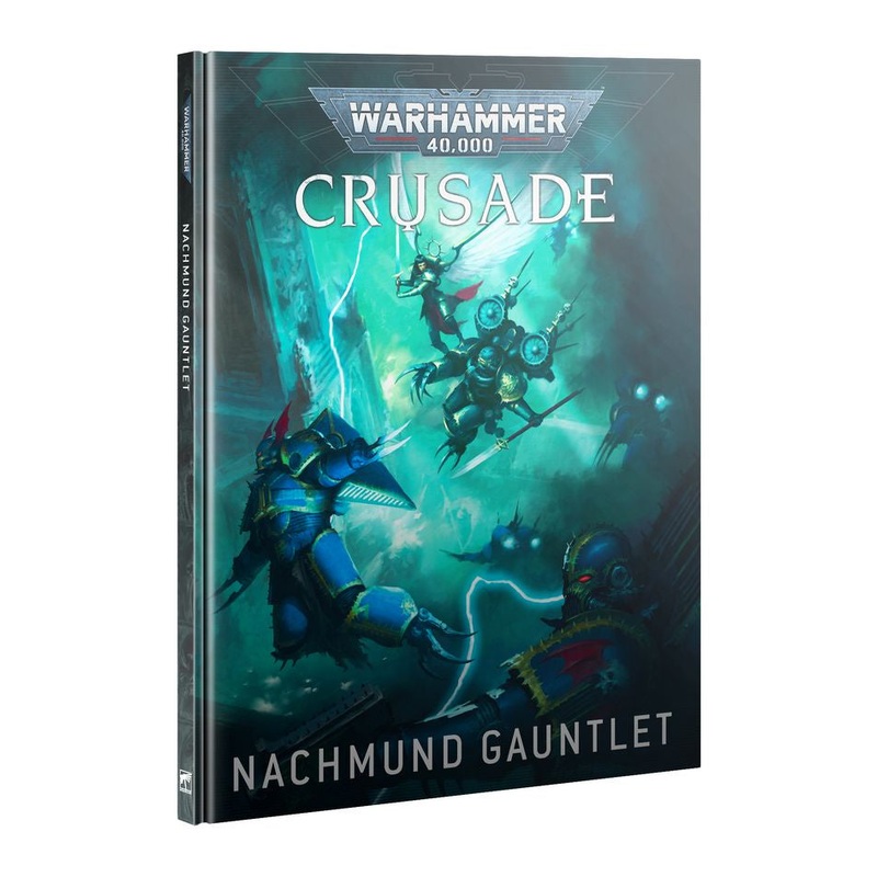 GW - Warhammer 40k Nachmund Gauntlet Crusade Campaign (40-71)