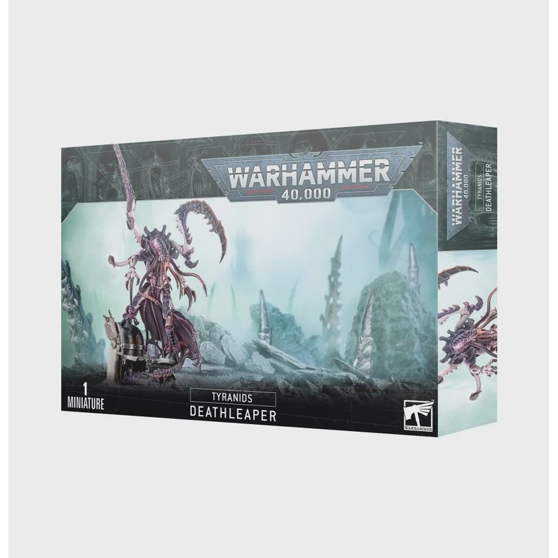 GW - Warhammer 40k Tyranids: Deathleaper (51-30)