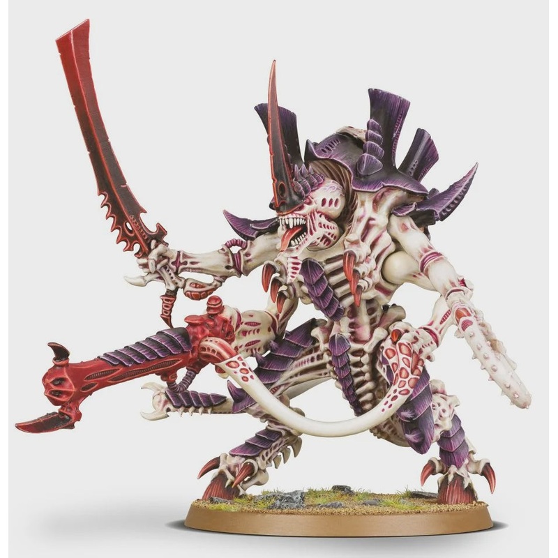 GW - Warhammer 40k Tyranids: Hive Tyrant  (51-08)