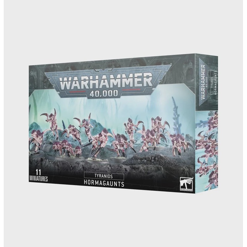 GW - Warhammer 40k Tyranids: Hormagaunts (51-17)