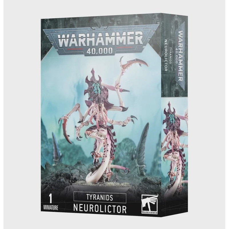 GW - Warhammer 40k Tyranids: Neurolictor (51-32)