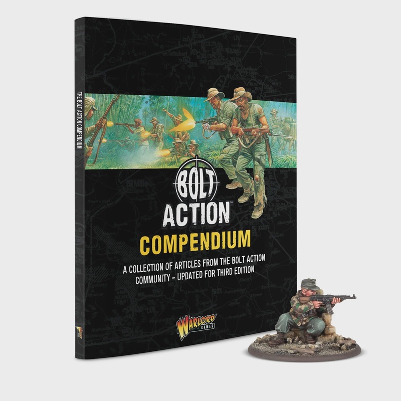 Warlord - Bolt Action Compendium
