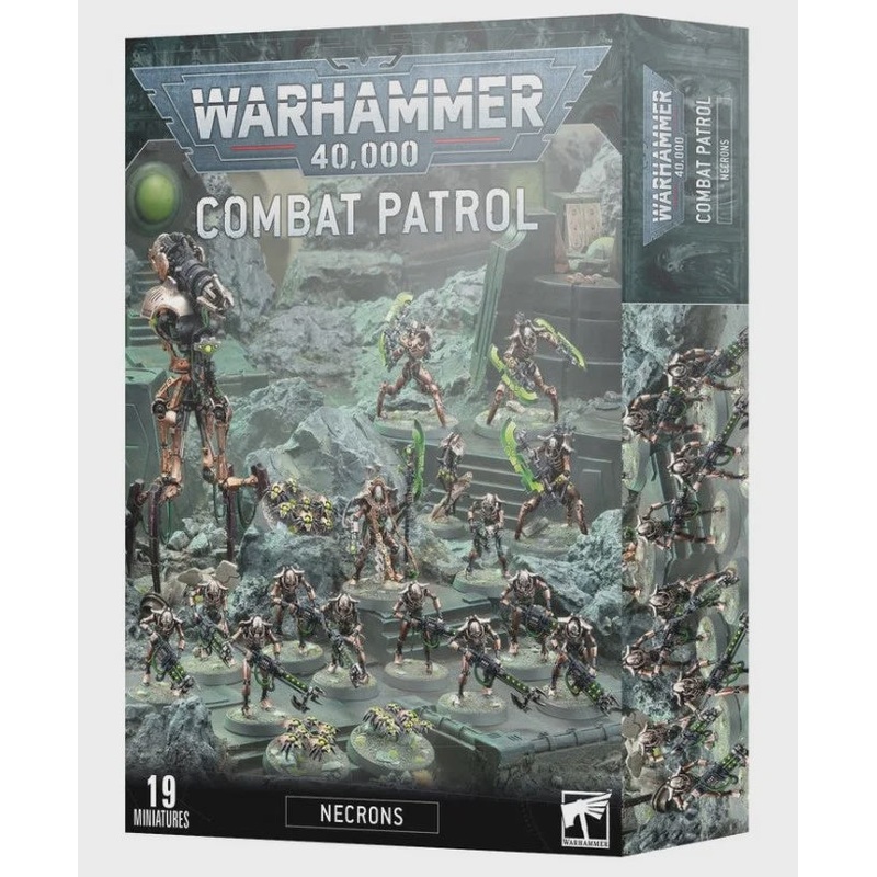 GW - Warhammer 40k Combat Patrol: Necrons (73-491)