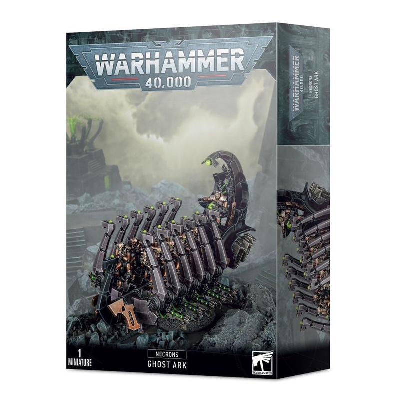 GW - Warhammer 40k Necrons: Ghost Ark (49-11)