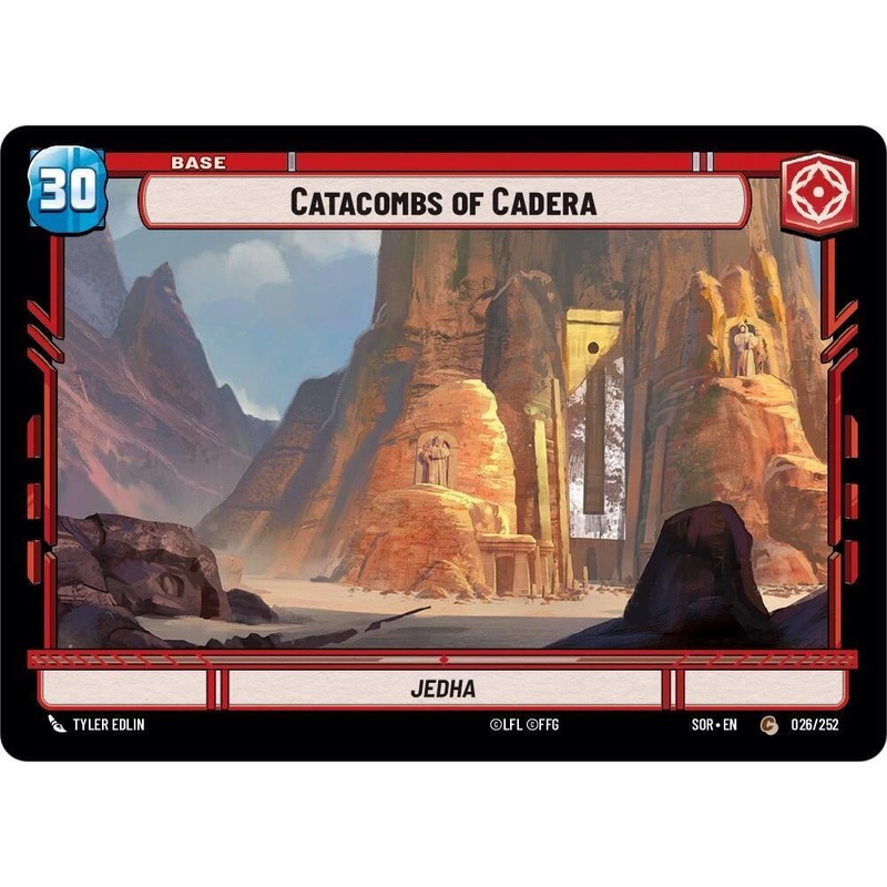 SWU - Catacombs of Cadera (026/252)