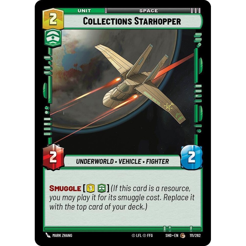 SWU - Collections Starhopper (111/262)