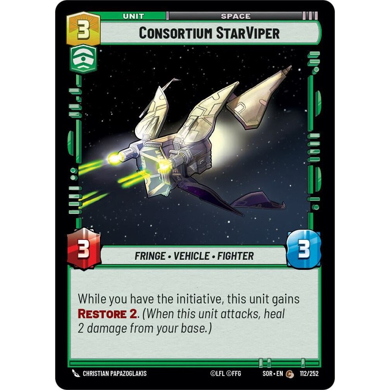SWU - Consortium Starviper (112/252)