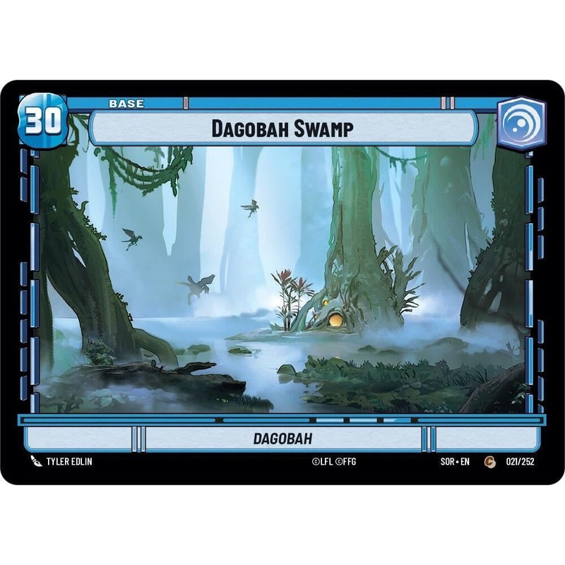 SWU - Dagohab Swamp (021/252)