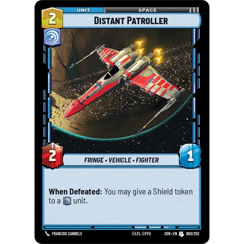 SWU - Distant Patroller (060/252)