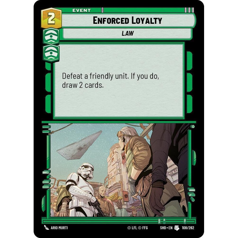 SWU - Enforced Loyalty (108/262)