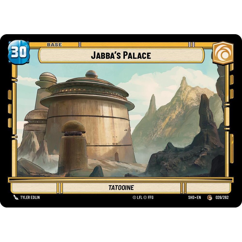 SWU - Jabba's Palace (026/262)