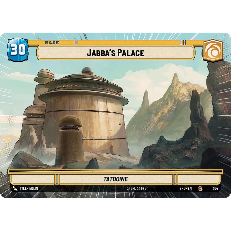 SWU - Jabba's Palace (304)
