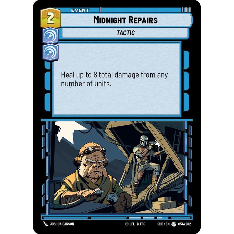 SWU - Midnight Repairs (054/262)
