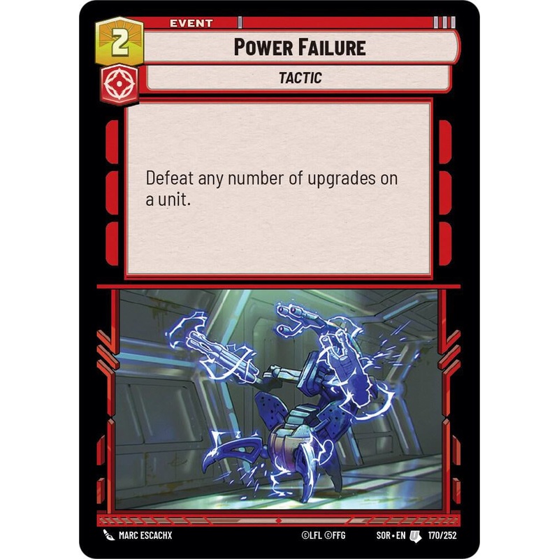 SWU - Power Failure (170/252)