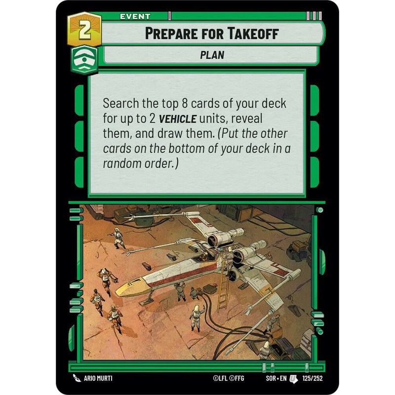 SWU - Prepare For Takeoff (125/252)
