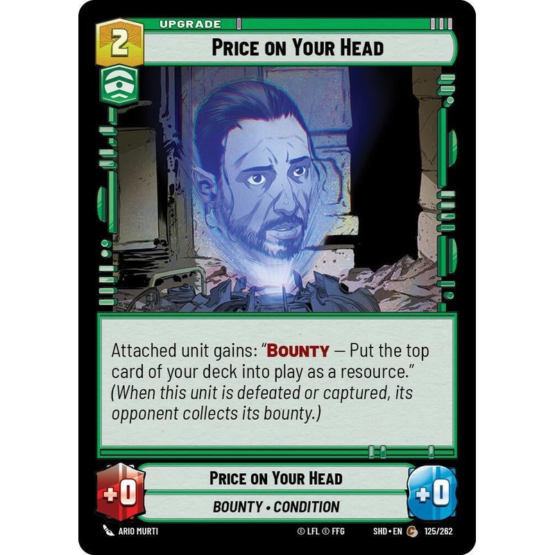 SWU - Price on Your Head (125/262)