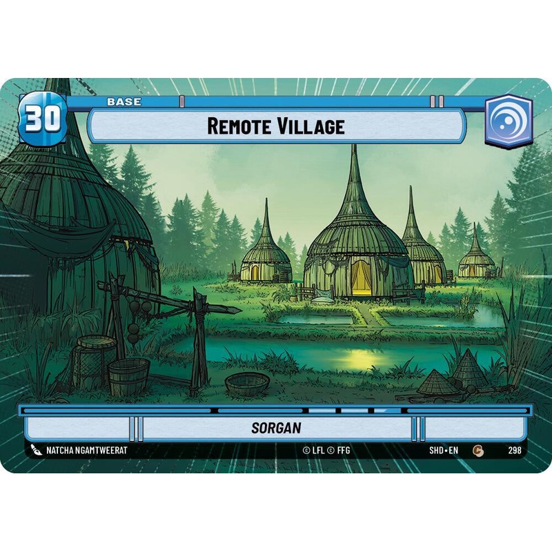 SWU - Remote Village (298)