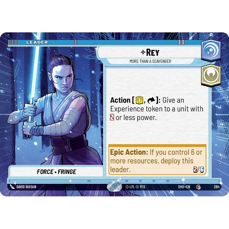 SWU - Rey - More Than A Scavenger (284)