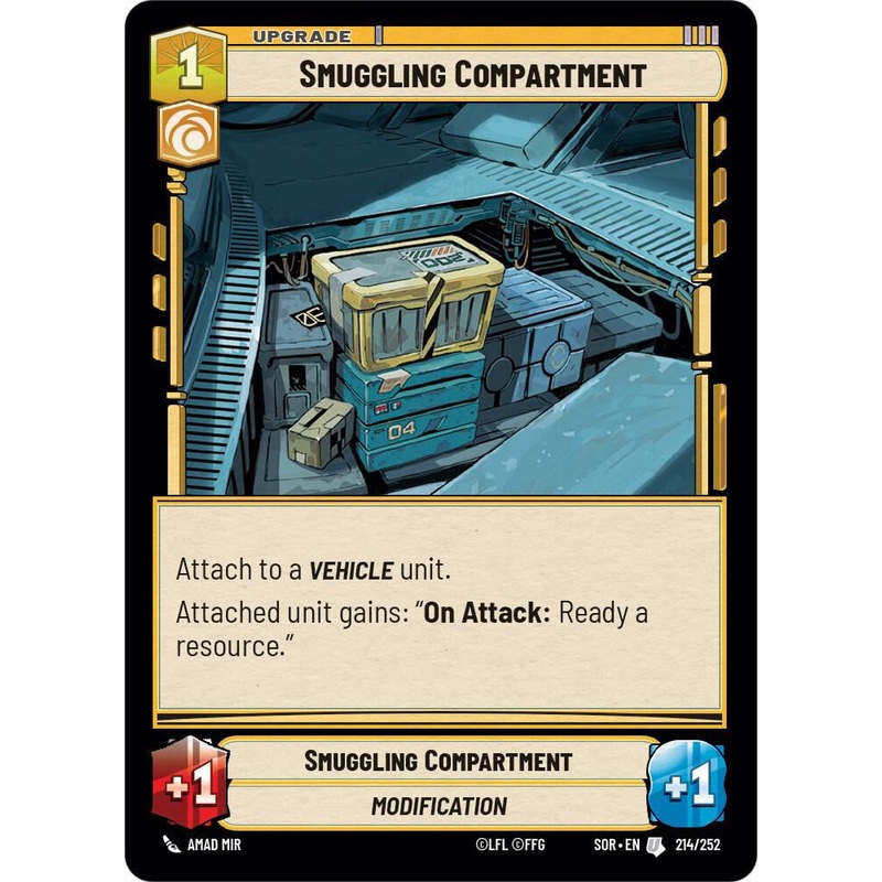 SWU - Smuggling Compartment (214/252)