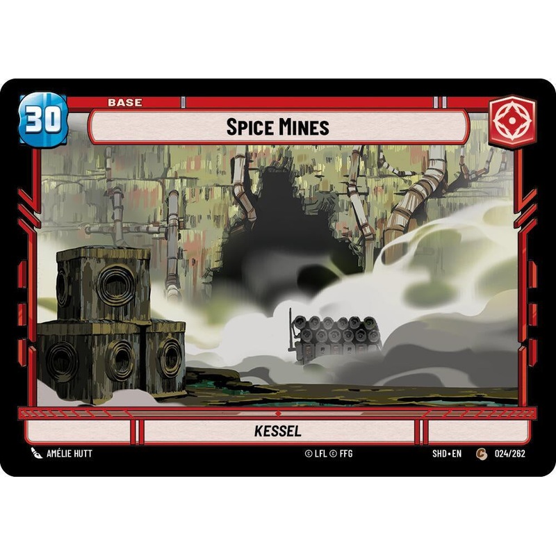 SWU - Spice Mines (024/262)
