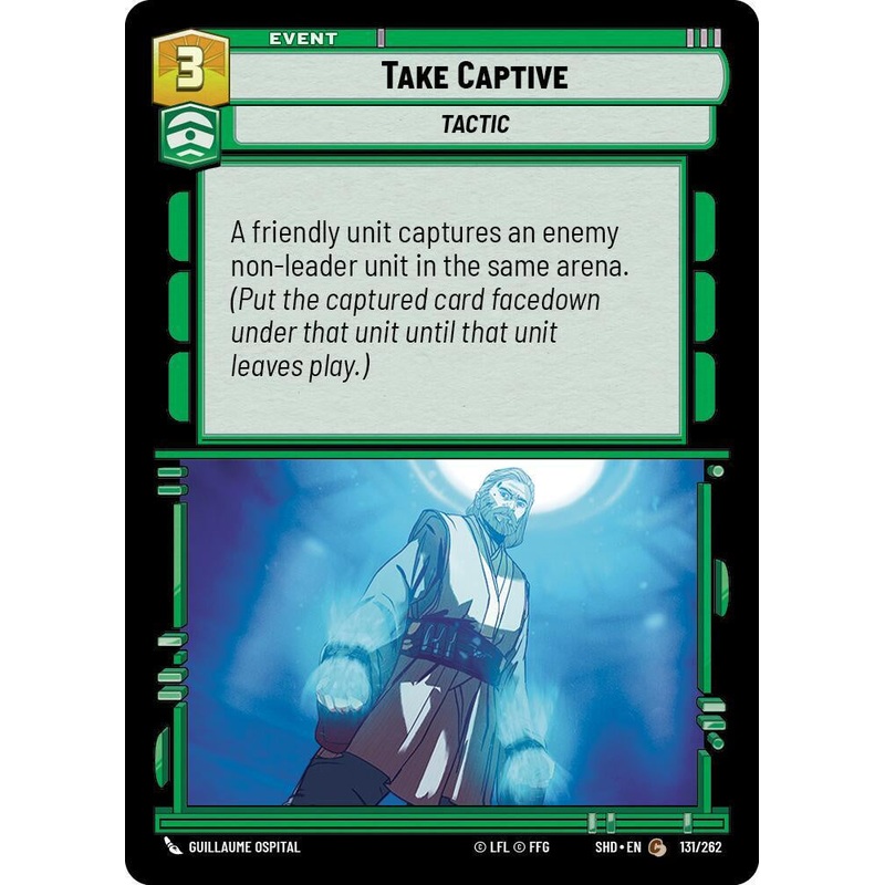 SWU - Take Captive (131/262)