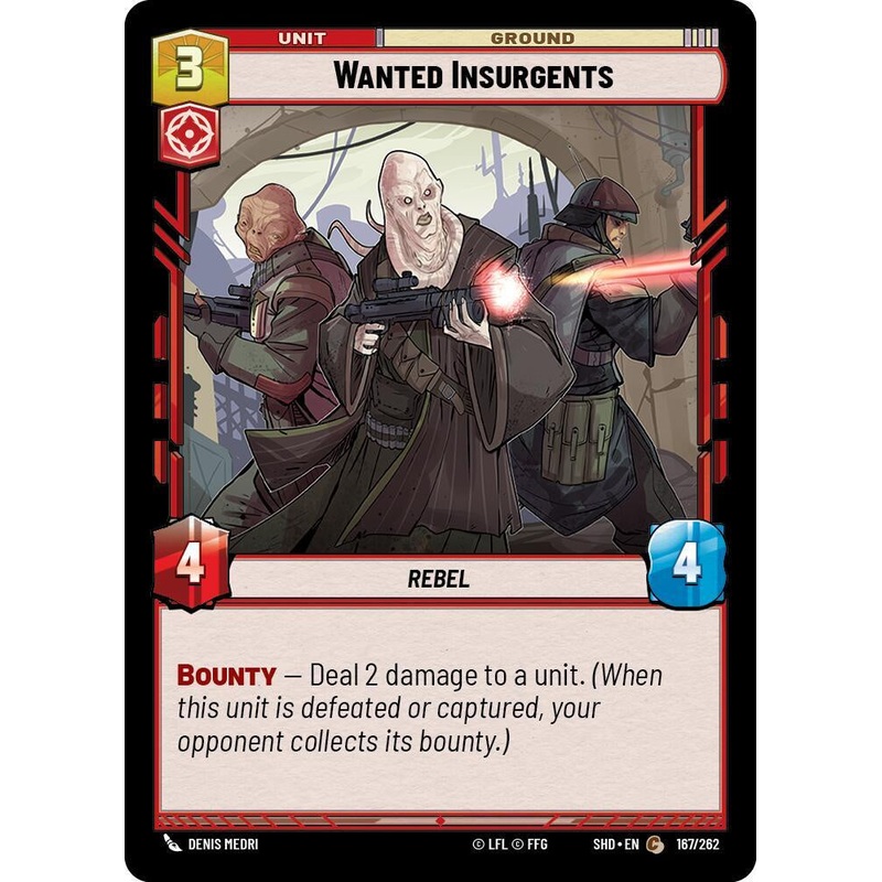 SWU - Wanted Insurgents (167/262)
