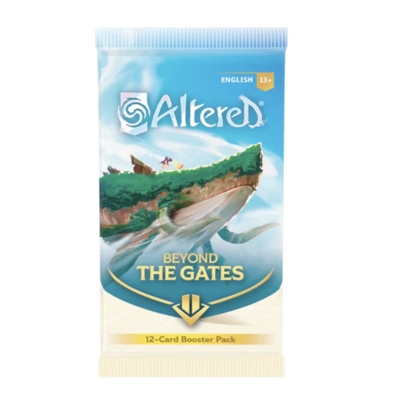 Altered - Beyond the Gates Booster