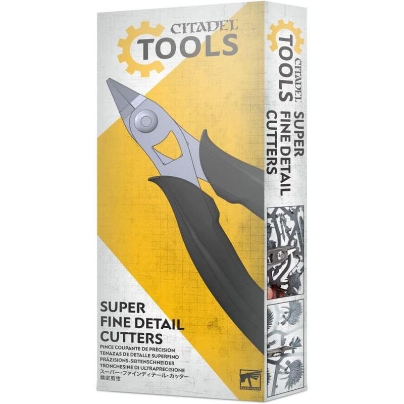 Citadel - Super Fine Detail Cutters  (66-63)