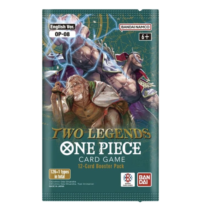 One Piece Card Game - Booster Pack - Two Legends