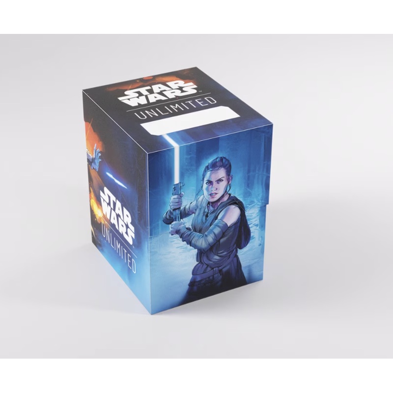 Star Wars Unlimited - Soft Crate (Rey / Kylo Ren)
