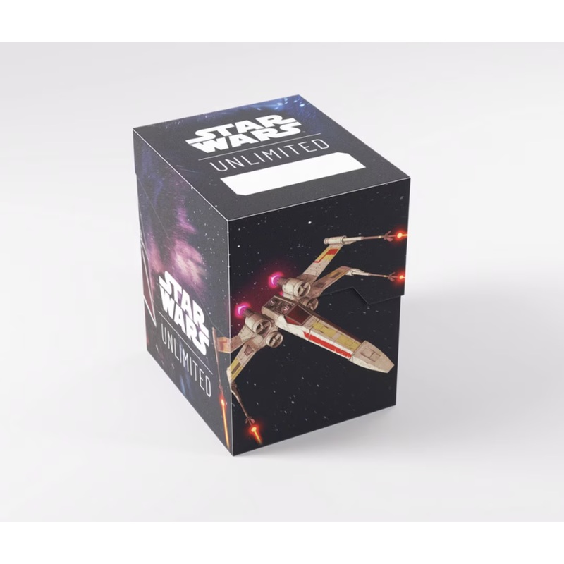 Star Wars Unlimited - Soft Crate (X-Wing / TIE Fighter)