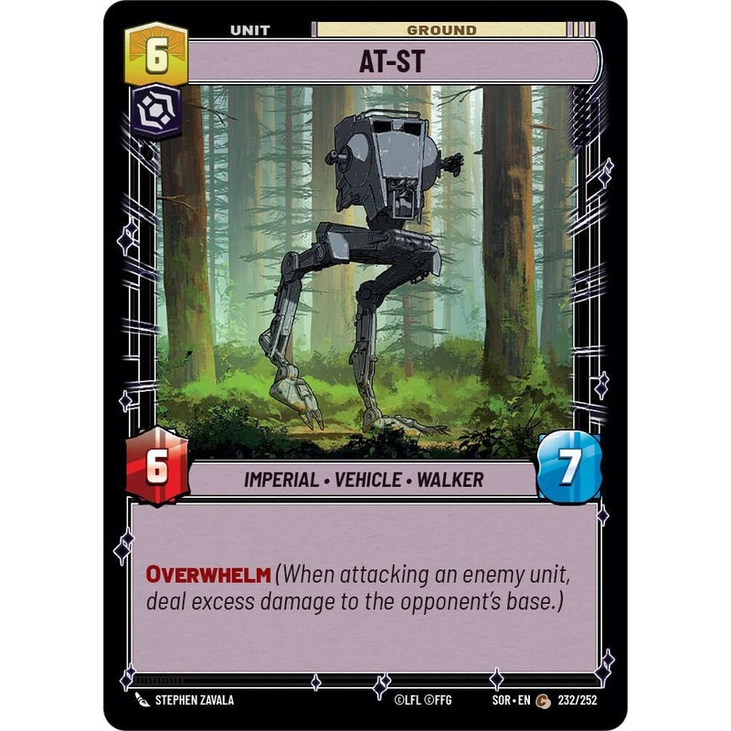 SWU - AT-ST (232/252)