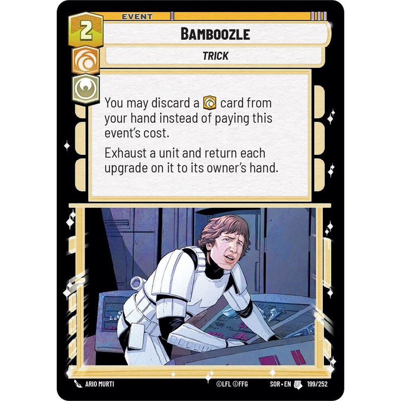 SWU - Bamboozle (199/252)