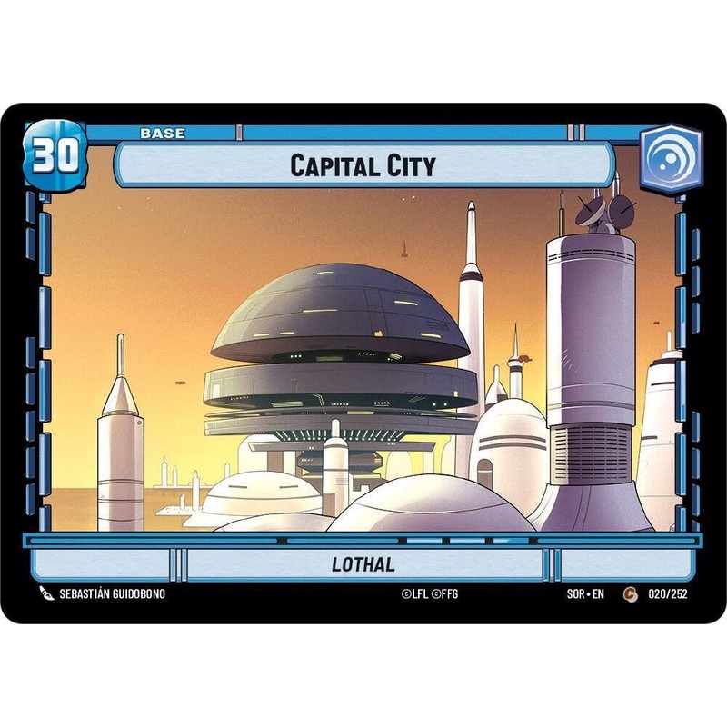 SWU - Capital City (020/252)
