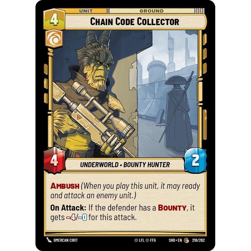SWU - Chain Code Collector (216/262)