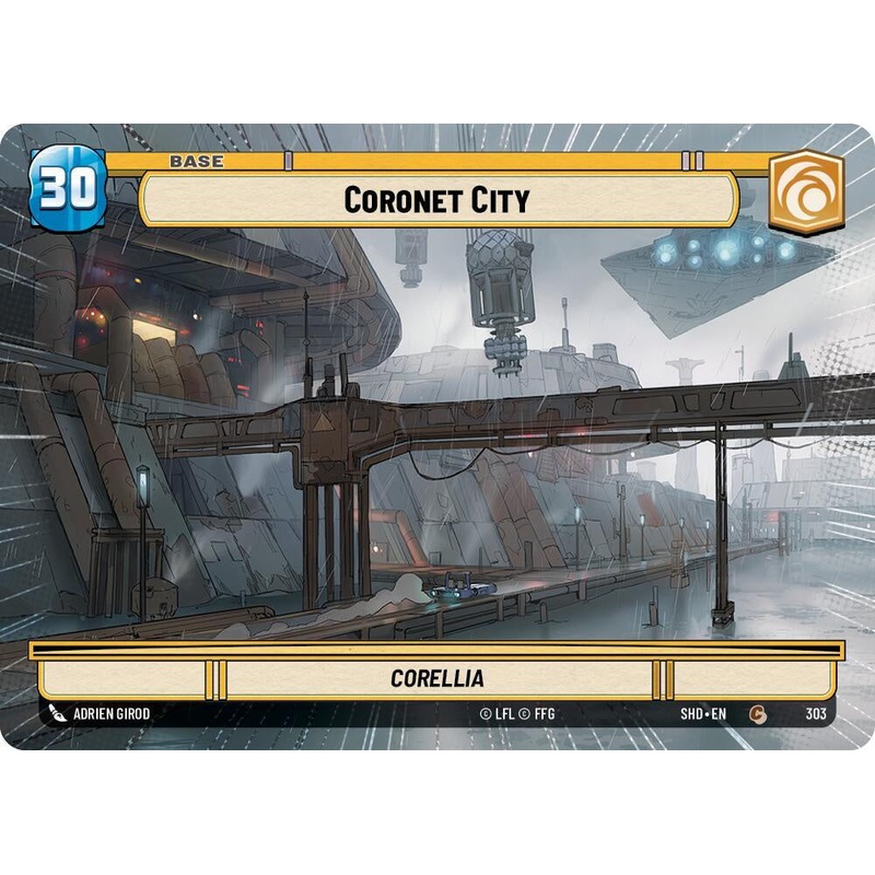 SWU - Coronet City (303)